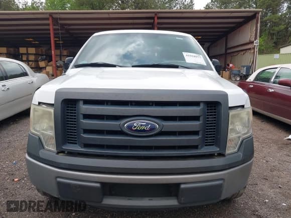 ✅ 2012 Ford F-150 XL • VIN: 1FTEX1CM1CFB36757 • Lot: 41918977. Listed on IAAI with 108,193 mi. Free auction sales archive from the USA and detailed vehicle history report at DreamBid. Image 12.