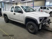 ✅ 2007 Chevrolet Colorado Work Truck • VIN: 1GCDT19E178226315 • Lot: 44974675. Listed on Copart with 154,871 mi. Free auction sales archive from the USA and detailed vehicle history report at DreamBid. Image 4.