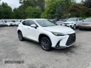 ✅ 2022 Lexus NX 250 • VIN: 2T2ADCAZ0NC001827 • Lot: 70881335. Wystawiony na Copart z przebiegiem 18 444 mil. Bezpłatny archiwum sprzedaży aukcyjnych z USA i szczegółowy raport historii pojazdu na DreamBid. Zdjęcie 1.
