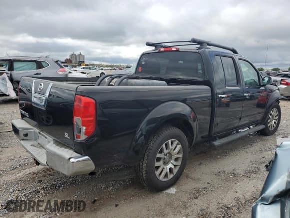 ✅ 2012 Nissan Frontier SV • VIN: 1N6AD0FR3CC417028 • Lot: 55601895. Listed on Copart with 180,768 mi. Free auction sales archive from the USA and detailed vehicle history report at DreamBid. Image 3.