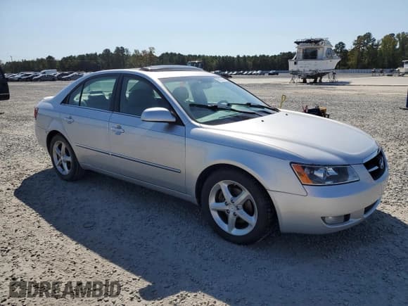 ✅ 2008 Hyundai Sonata SE • VIN: 5NPEU46F28H349088 • Лот: 76277494. Опубликован ранее на Copart с пробегом 123 039 миль. Бесплатный доступ к архиву аукционных продаж из США и подробный отчёт об истории автомобиля на DreamBid. Изображение 4.