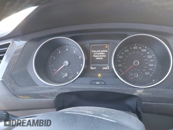 ✅ 2019 Volkswagen Tiguan SE • VIN: 3VV3B7AXXKM067038 • Lot: 43551584. Wystawiony na IAAI z przebiegiem 78 977 mil. Bezpłatny archiwum sprzedaży aukcyjnych z USA i szczegółowy raport historii pojazdu na DreamBid. Zdjęcie 7.