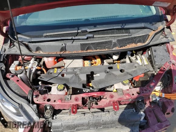 ✅ 2021 Chevrolet Bolt EV Premier • VIN: 1G1FZ6S05M4105592 • Lot: 52129835. Wystawiony na Copart z przebiegiem 74 445 mil. Bezpłatny archiwum sprzedaży aukcyjnych z USA i szczegółowy raport historii pojazdu na DreamBid. Zdjęcie 11.