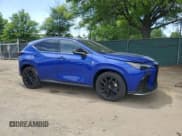 ✅ 2024 Lexus NX 450h+ F Sport • VIN: JTJKKCFZ8R2034891 • Lot: 57901195. Listed on Copart with 3,916 mi. Free auction sales archive from the USA and detailed vehicle history report at DreamBid. Image 4.