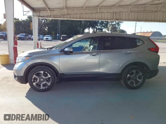✅ 2018 Honda CR-V EX-L • VIN: 7FARW2H84JE018021 • Лот: 43751029. Опубликован ранее на IAAI с пробегом 80 325 миль. Бесплатный доступ к архиву аукционных продаж из США и подробный отчёт об истории автомобиля на DreamBid. Изображение 14.