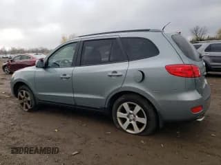 ✅ 2008 Hyundai Santa Fe SE • VIN: 5NMSH13E78H134515 • Lot: 81355824. Listed on Copart with 190,508 mi. Free auction sales archive from the USA and detailed vehicle history report at DreamBid. Image 2.