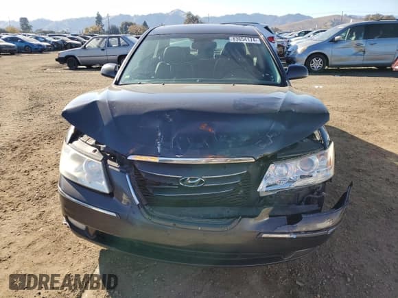 ✅ 2009 Hyundai Sonata Limited • VIN: 5NPEU46F09H422265 • Лот: 83654174. Опубликован ранее на Copart с пробегом 226 964 миль. Бесплатный доступ к архиву аукционных продаж из США и подробный отчёт об истории автомобиля на DreamBid. Изображение 5.