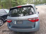 ✅ 2013 Honda Odyssey EX • VIN: 5FNRL5H47DB004640 • Lot: 42953700. Listed on IAAI with 99,716 mi. Free auction sales archive from the USA and detailed vehicle history report at DreamBid. Image 16.