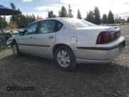 ✅ 2004 Chevrolet Impala • VIN: 2G1WF52E749376911 • Lot: 87304145. Listed on Copart with 120,230 mi. Free auction sales archive from the USA and detailed vehicle history report at DreamBid. Image 2.