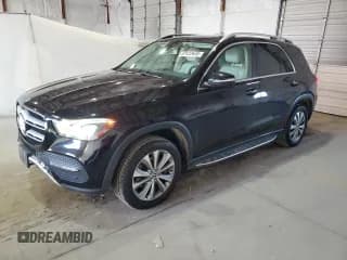 ✅ 2020 Mercedes-Benz GLE 350 • VIN: 4JGFB4KE3LA051975 • Lot: 87412645. Wystawiony na Copart z przebiegiem 251 933 mil. Bezpłatny archiwum sprzedaży aukcyjnych z USA i szczegółowy raport historii pojazdu na DreamBid. Zdjęcie 1.