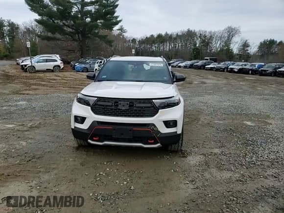 ✅ 2021 Ford Explorer Timberline • VIN: 1FMSK8JH4MGC09238 • Lot: 51897035. Wystawiony na Copart z przebiegiem 26 493 mil. Bezpłatny archiwum sprzedaży aukcyjnych z USA i szczegółowy raport historii pojazdu na DreamBid. Zdjęcie 11.