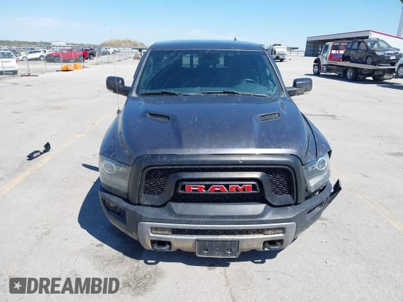 ✅ 2016 Ram 1500 Rebel • VIN: 1C6RR7YT2GS211663 • Lot: 42189204. Listed on IAAI with 193,438 mi. Free auction sales archive from the USA and detailed vehicle history report at DreamBid. Image 13.