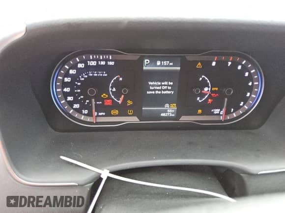 2024 Hyundai Tucson SEL with VIN 5NMJB3DE3RH353660, listed as a Copart auction lot 89930265 with 48,273 mi miles and Non repairable. Bid and sale history available at DreamBid. Image 9.