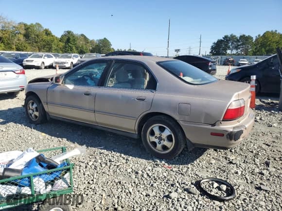 ✅ 1997 Honda Accord Special Edition • VIN: 1HGCD5607VA114859 • Лот: 74843274. Опубликован ранее на Copart с пробегом 374 857 миль. Бесплатный доступ к архиву аукционных продаж из США и подробный отчёт об истории автомобиля на DreamBid. Изображение 2.