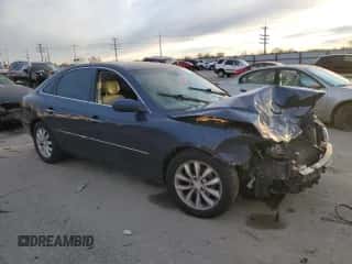 2007 Hyundai Azera SE с VIN KMHFC46F47A172648, выставлен на аукционе Copart как лот 87017714 с пробегом Не указан миль и Списание • Salvage title. История ставок и продаж доступна на DreamBid. Изображение 4.