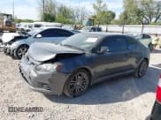 ✅ 2011 Scion tC • VIN: JTKJF5C7XB3020713 • Лот: 43368515. Опубликован ранее на IAAI с пробегом 126 933 миль. Бесплатный доступ к архиву аукционных продаж из США и подробный отчёт об истории автомобиля на DreamBid. Изображение 14.