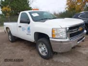 ✅ 2013 Chevrolet Silverado 2500HD Work Truck • VIN: 1GC0KVCG1DZ266774 • Лот: 43508824. Опубликован ранее на IAAI с пробегом 73 443 миль. Бесплатный доступ к архиву аукционных продаж из США и подробный отчёт об истории автомобиля на DreamBid. Изображение 1.