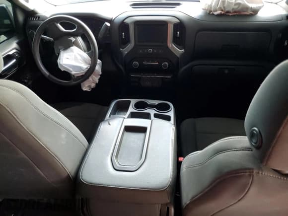 ✅ 2020 Chevrolet Silverado 1500 Custom Trail Boss • VIN: 3GCPYCEF6LG187704 • Lot: 53391024. Wystawiony na Copart z przebiegiem 118 701 mil. Bezpłatny archiwum sprzedaży aukcyjnych z USA i szczegółowy raport historii pojazdu na DreamBid. Zdjęcie 8.