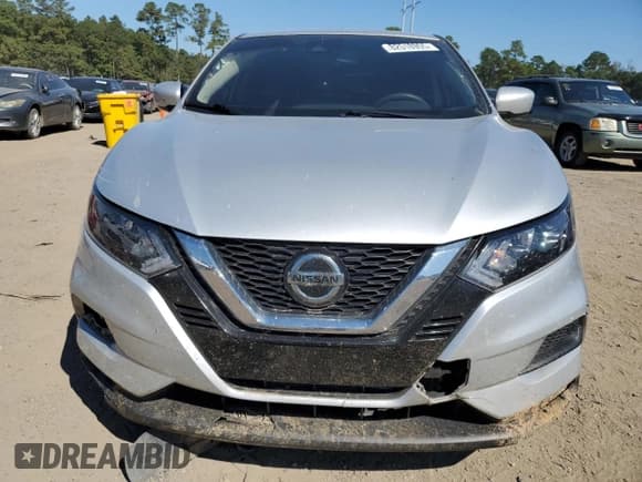 ✅ 2021 Nissan Rogue S • VIN: JN1BJ1AV3MW572790 • Лот: 82518955. Опубликован ранее на Copart с пробегом 99 136 миль. Бесплатный доступ к архиву аукционных продаж из США и подробный отчёт об истории автомобиля на DreamBid. Изображение 5.