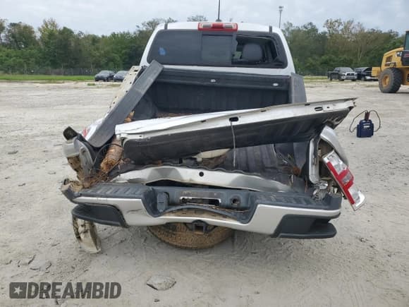 ✅ 2015 Chevrolet Colorado 2WD Z71 • VIN: 1GCGSCE37F1201667 • Лот: 74774974. Опубликован ранее на Copart с пробегом 188 177 миль. Бесплатный доступ к архиву аукционных продаж из США и подробный отчёт об истории автомобиля на DreamBid. Изображение 6.