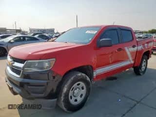 2018 Chevrolet Colorado 2WD Work Truck с VIN 1GCGSBEA5J1271511, выставлен на аукционе Copart как лот 67946595 с пробегом 55 750 миль миль и Списание • Salvage title. История ставок и продаж доступна на DreamBid. Изображение 1.