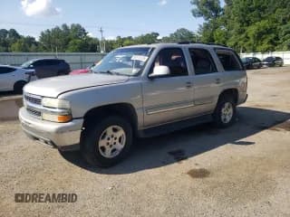 ✅ 2004 Chevrolet Tahoe LS • VIN: 1GNEC13Z34R316224 • Lot: 68514125. Listed on Copart with Not provided. Free auction sales archive from the USA and detailed vehicle history report at DreamBid. Image 1.