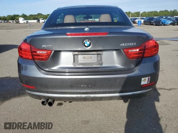 ✅ 2014 BMW 4 Series 428i xDrive • VIN: WBA3T1C57EPS98687 • Лот: 70694835. Опубликован ранее на Copart с пробегом 113 161 миль. Бесплатный доступ к архиву аукционных продаж из США и подробный отчёт об истории автомобиля на DreamBid. Изображение 6.