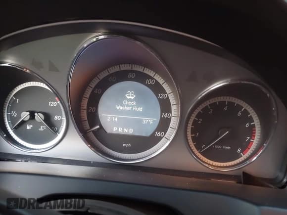 ✅ 2010 Mercedes-Benz C 300 Sport • VIN: WDDGF5EB0AR112028 • Lot: 43731204. Listed on IAAI with Not provided. Free auction sales archive from the USA and detailed vehicle history report at DreamBid. Image 7.