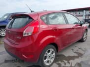 ✅ 2015 Ford Fiesta SE • VIN: 3FADP4EJ8FM125880 • Lot: 43162101. Listed on IAAI with 124,014 mi. Free auction sales archive from the USA and detailed vehicle history report at DreamBid. Image 4.