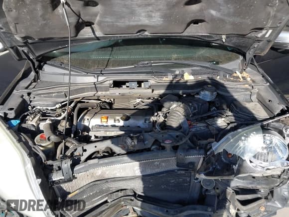 ✅ 2010 Honda CR-V LX • VIN: 5J6RE4H33AL100683 • Lot: 43697086. Listed on IAAI with 183,609 mi. Free auction sales archive from the USA and detailed vehicle history report at DreamBid. Image 10.