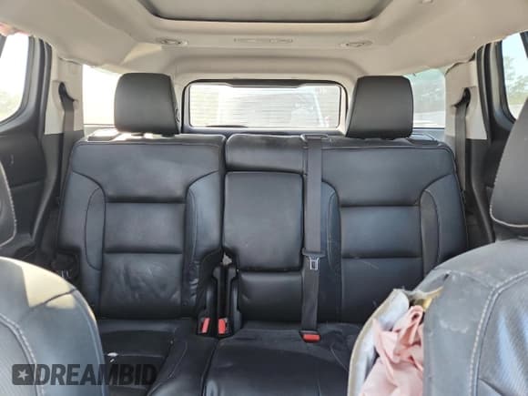 ✅ 2017 GMC Acadia SLT • VIN: 1GKKNULS2HZ323654 • Lot: 84941165. Wystawiony na Copart z przebiegiem 131 905 mil. Bezpłatny archiwum sprzedaży aukcyjnych z USA i szczegółowy raport historii pojazdu na DreamBid. Zdjęcie 10.