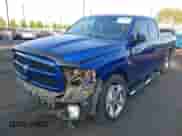 2017 Ram 1500 Express с VIN 1C6RR6FTXHS655453, выставлен на аукционе IAAI как лот 42736748 с пробегом 46 089 миль миль и . История ставок и продаж доступна на DreamBid. Изображение 2.