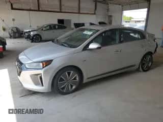 2017 Hyundai Ioniq Limited с VIN KMHC85LC8HU046801, выставлен на аукционе Copart как лот 59404234 с пробегом 140 987 миль миль и На запчасти • Non repairable. История ставок и продаж доступна на DreamBid. Изображение 1.