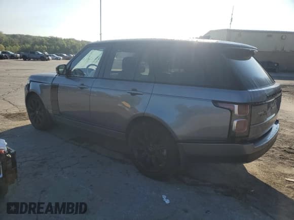 ✅ 2022 Land Rover Range Rover Westminster • VIN: SALGS2RU3NA465862 • Lot: 71523985. Wystawiony na Copart z przebiegiem 21 624 mil. Bezpłatny archiwum sprzedaży aukcyjnych z USA i szczegółowy raport historii pojazdu na DreamBid. Zdjęcie 2.