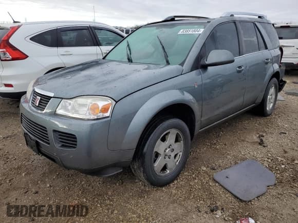 ✅ 2006 Saturn VUE • VIN: 5GZCZ63406S871660 • Lot: 83851804. Wystawiony na Copart z przebiegiem 196 634 mil. Bezpłatny archiwum sprzedaży aukcyjnych z USA i szczegółowy raport historii pojazdu na DreamBid. Zdjęcie 1.