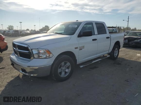 ✅ 2021 Ram 1500 Express • VIN: 3C6RR7KT0MG536128 • Lot: 84605945. Listed on Copart with 71,992 mi. Free auction sales archive from the USA and detailed vehicle history report at DreamBid. Image 1.