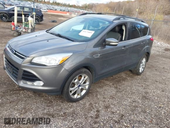 ✅ 2013 Ford Escape SEL • VIN: 1FMCU9HX7DUC12573 • Лот: 43675809. Опубликован ранее на IAAI с пробегом 189 500 миль. Бесплатный доступ к архиву аукционных продаж из США и подробный отчёт об истории автомобиля на DreamBid. Изображение 2.