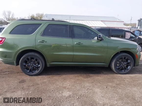✅ 2021 Dodge Durango GT Plus • VIN: 1C4RDJDGXMC663928 • Lot: 42070119. Wystawiony na IAAI z przebiegiem 77 110 mil. Bezpłatny archiwum sprzedaży aukcyjnych z USA i szczegółowy raport historii pojazdu na DreamBid. Zdjęcie 13.