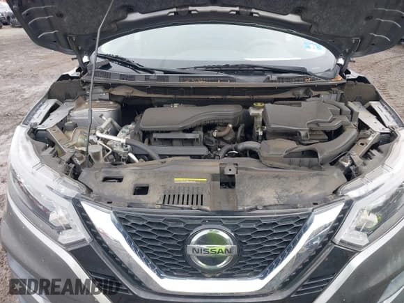 ✅ 2020 Nissan Rogue S • VIN: JN1BJ1CW8LW389292 • Lot: 43446430. Listed on IAAI with 55,417 mi. Free auction sales archive from the USA and detailed vehicle history report at DreamBid. Image 10.