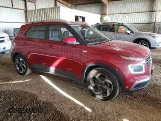✅ 2022 Hyundai Venue SEL • VIN: KMHRC8A33NU186943 • Lot: 66745044. Wystawiony na Copart z przebiegiem 48 107 mil. Bezpłatny archiwum sprzedaży aukcyjnych z USA i szczegółowy raport historii pojazdu na DreamBid. Zdjęcie 4.