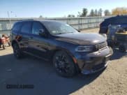 ✅ 2021 Dodge Durango GT Plus • VIN: 1C4RDJDG0MC627567 • Лот: 82673495. Опубликован ранее на Copart с пробегом 41 079 миль. Бесплатный доступ к архиву аукционных продаж из США и подробный отчёт об истории автомобиля на DreamBid. Изображение 4.