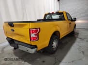 ✅ 2018 Ford F-150 XL • VIN: 1FTMF1C59JKE72510 • Lot: 69838745. Wystawiony na Copart z przebiegiem 94 477 mil. Bezpłatny archiwum sprzedaży aukcyjnych z USA i szczegółowy raport historii pojazdu na DreamBid. Zdjęcie 3.