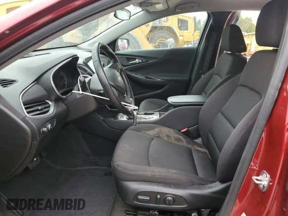 2024 Chevrolet Malibu RS with VIN 1G1ZG5ST1RF189168, listed as a Copart auction lot 85175295 with 17,477 mi miles and Clean title. Bid and sale history available at DreamBid. Image 7.