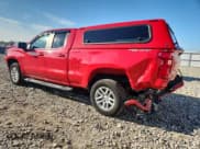 ✅ 2020 Chevrolet Silverado 1500 RST • VIN: 1GCRYEED7LZ283408 • Lot: 80648525. Listed on Copart with 97,364 mi. Free auction sales archive from the USA and detailed vehicle history report at DreamBid. Image 2.