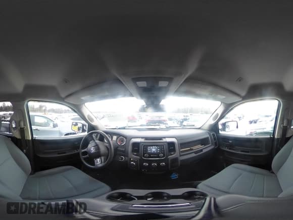 ✅ 2018 Ram 1500 Tradesman • VIN: 1C6RR7KT4JS155418 • Lot: 41551816. Listed on IAAI with 60,346 mi. Free auction sales archive from the USA and detailed vehicle history report at DreamBid. Image 21.