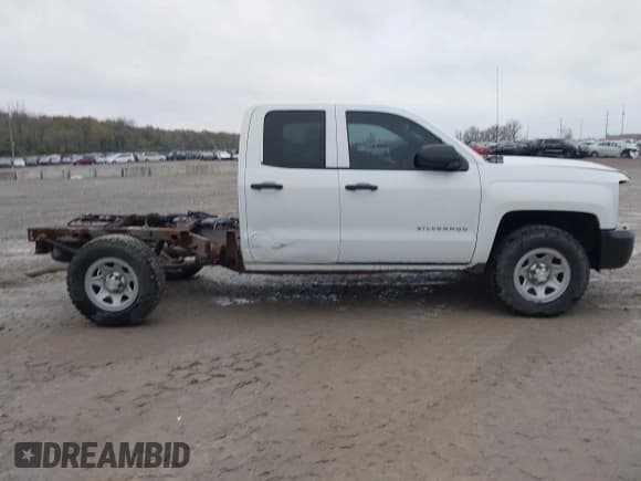 ✅ 2017 Chevrolet Silverado 1500 Work Truck • VIN: 1GCVKNEC7HZ284721 • Лот: 42830173. Опубликован ранее на IAAI с пробегом 126 724 миль. Бесплатный доступ к архиву аукционных продаж из США и подробный отчёт об истории автомобиля на DreamBid. Изображение 13.