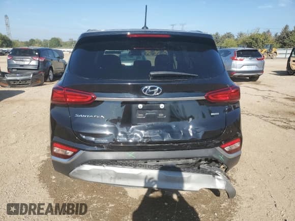 ✅ 2020 Hyundai Santa Fe SE • VIN: 5NMS2CAD2LH181533 • Лот: 84212235. Опубликован ранее на Copart с пробегом 75 937 миль. Бесплатный доступ к архиву аукционных продаж из США и подробный отчёт об истории автомобиля на DreamBid. Изображение 6.