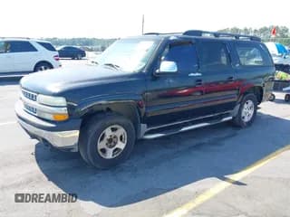 ✅ 2002 Chevrolet Suburban LT • VIN: 3GNFK16Z92G278272 • Lot: 42073331. Wystawiony na IAAI z przebiegiem 443 324 mil. Bezpłatny archiwum sprzedaży aukcyjnych z USA i szczegółowy raport historii pojazdu na DreamBid. Zdjęcie 2.