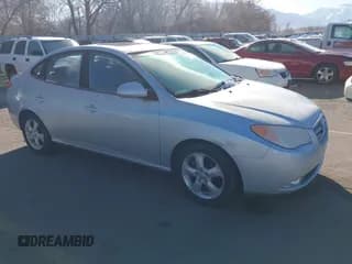 ✅ 2009 Hyundai Elantra GLS • VIN: KMHDU46DX9U611159 • Lot: 41820849. Listed on IAAI with 142,959 mi. Free auction sales archive from the USA and detailed vehicle history report at DreamBid. Image 1.