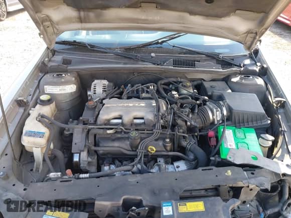 1998 Chevrolet Malibu z VIN 1G1ND52M2W6166719, wystawiony jako IAAI lot #41677518 z przebiegiem 116 689 mil mil oraz . Historia ofert i sprzedaży dostępna na DreamBid. Obrazek 10.